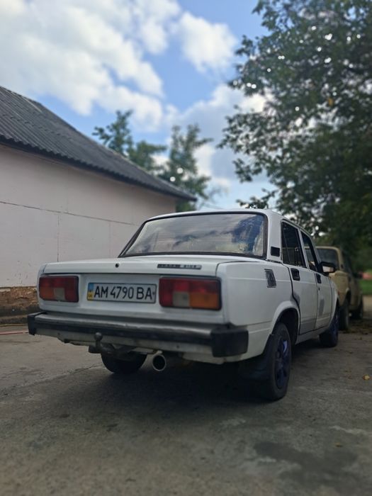 Продам ваз 2105 на ходу