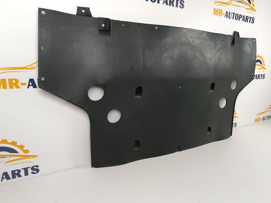 Захист підрамника переднього днища Tesla Model X 1035158-00-D