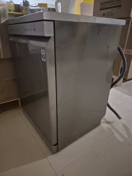 Máquina de lavar loiça LG QuadWash DF325FPS