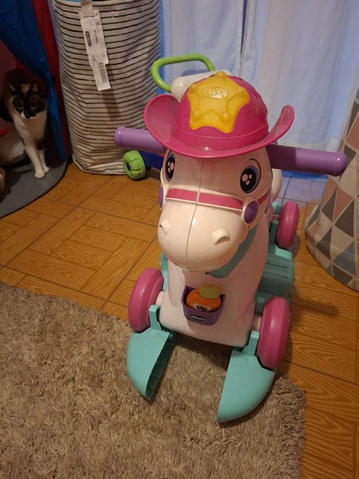 Varios brinquedos