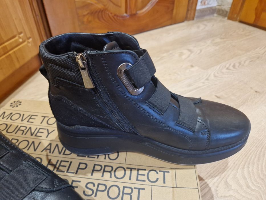 Жіночі ботінкі (осінь,весна)