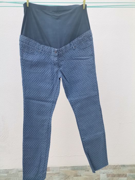 Calças de ganga Pré Mamã