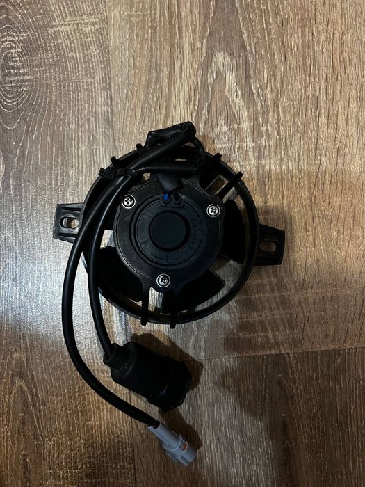 Вентелятор і патрубки для kovi max 300