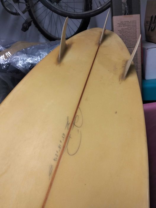 Prancha surf 6'3