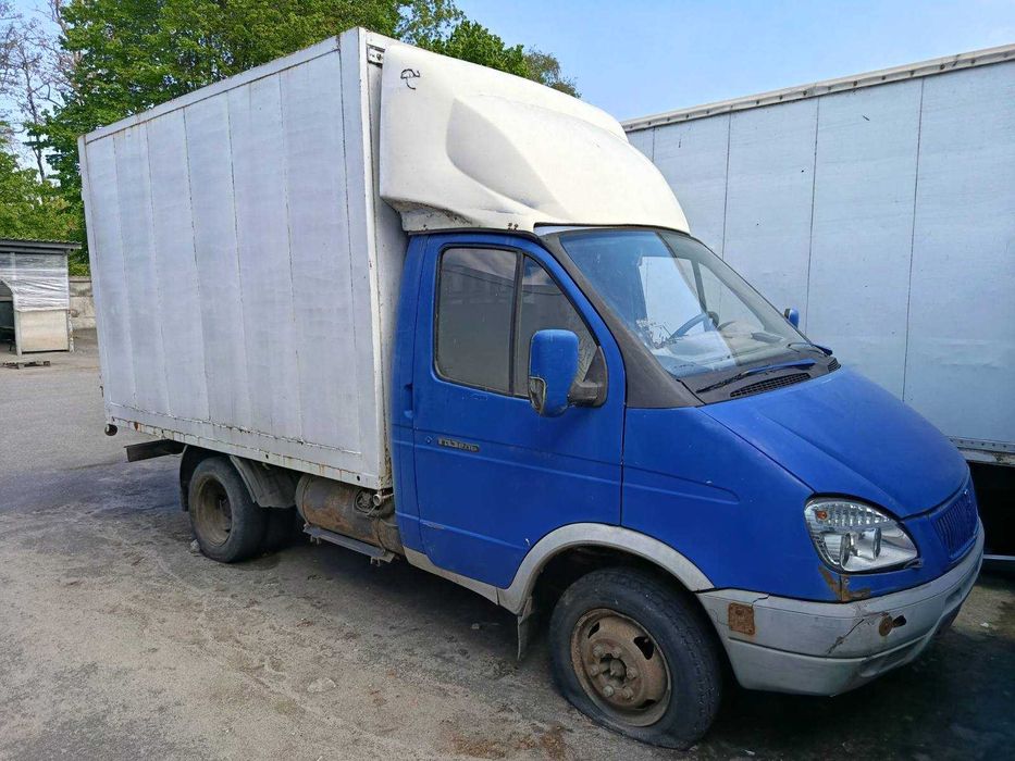 Продам 3302 газ бенз 4216 2009