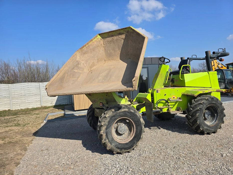 Thwaites  Wozidło Thwaites 6 tony - 3 strony kiper - 2017 rok - cena: 69.000+vat