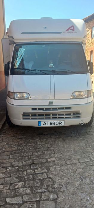 Autocaravana autstar perfilada impecavel