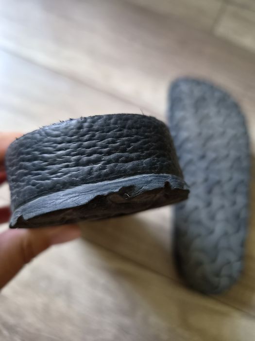 Klapki Birckenstock 36 czarne