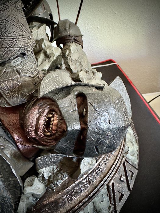 Gimli prime 1 studio lord of the rings