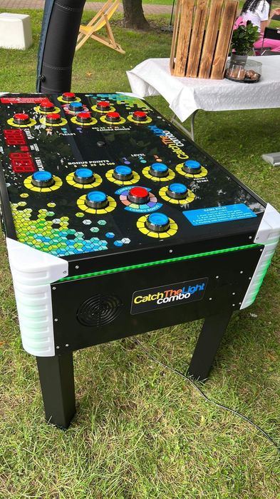 Biznes na sprzedaż - zamek dmuchany, tor przeszkód, cymbergaj - eventy