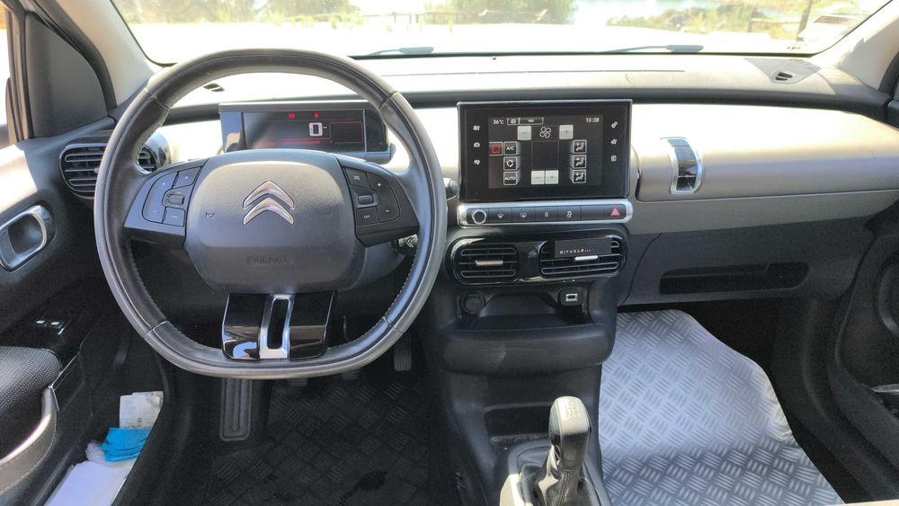 Citroen C4 cactus