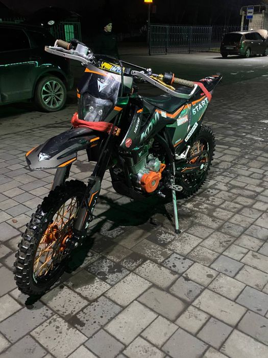 Мотоцикл Kovi Start 2024