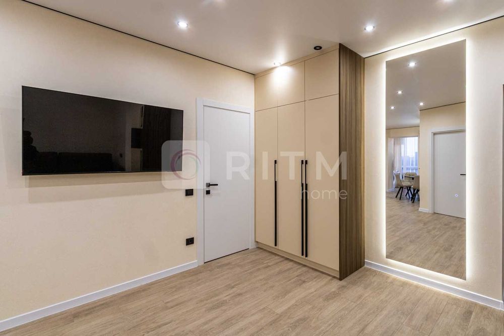 Продаж 1.5-кімнатної квартири в ЖК “Ювілейний” — біля річки!