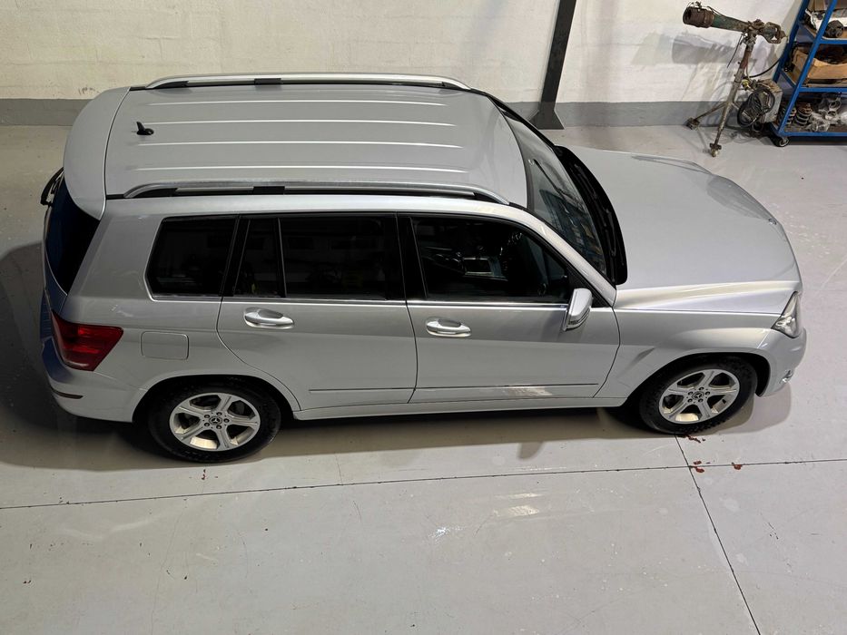 Mercedes-Benz GLK 220 CDI
