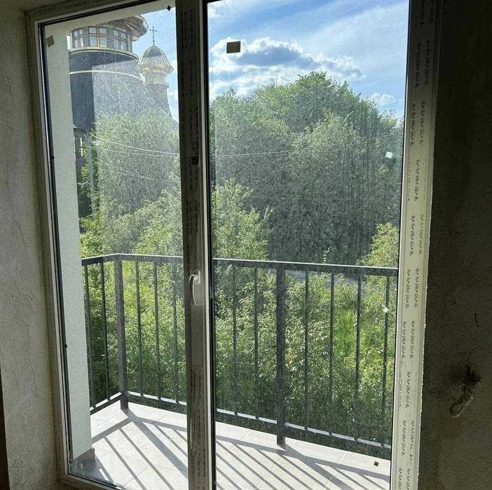 ПРОДАЖ 1-к.квартири ЗДАНА 57/36/21м² вул.Рудакі 77000$