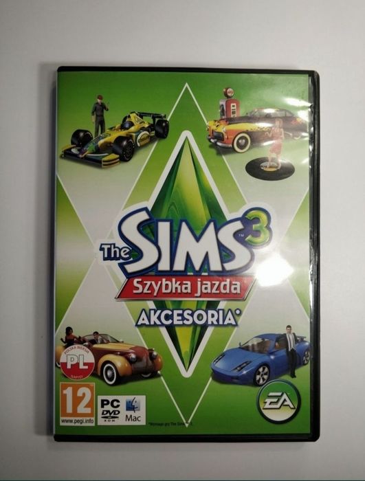 The Sims 3 Szybka Jazda-ostateczna cena