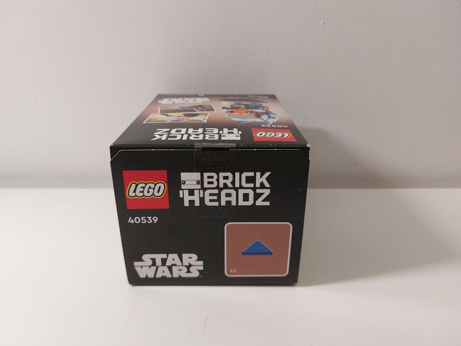 ENVIO GRATIS-LEGO 40539 Ahsoka Tano (Star Wars/Brickheadz)