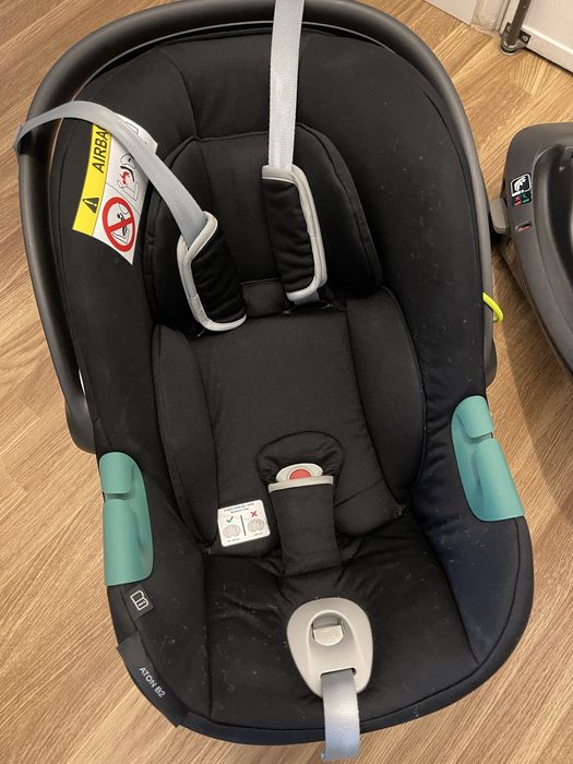 Ovo + base isofix Cybex