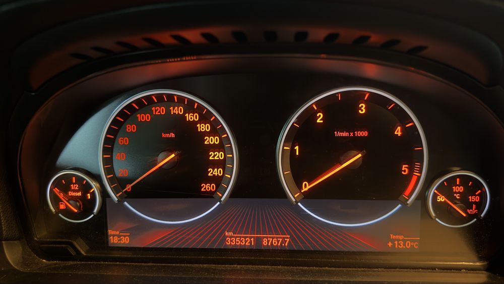 Urgente: Bmw 740d impecavel