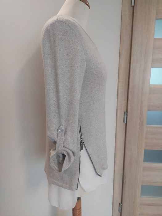 Sweter damski roz 36/38