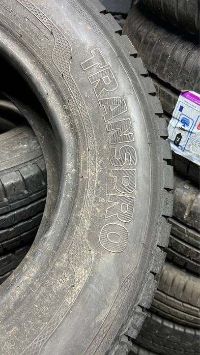 Пара літньої гуми 205/70/15c Kleder