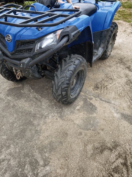 Cfmoto