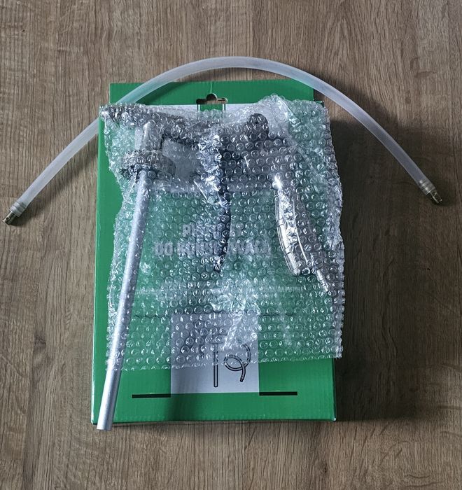 Pistolet do konserwacji Boll