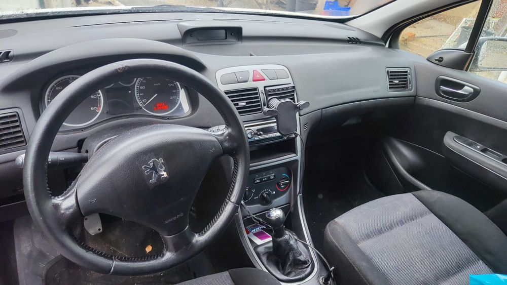 Peugeot 307 1.4 HDI