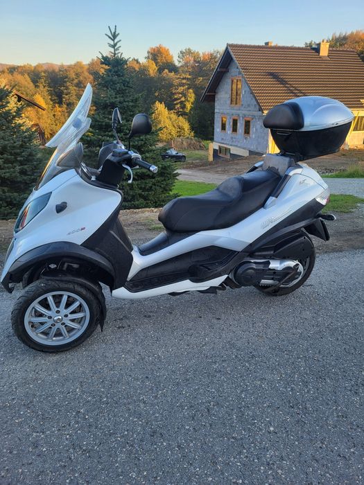 Piaggio Mp3 400 B Andrychów •