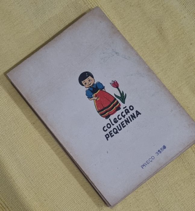 Coleção Infantil Antiga