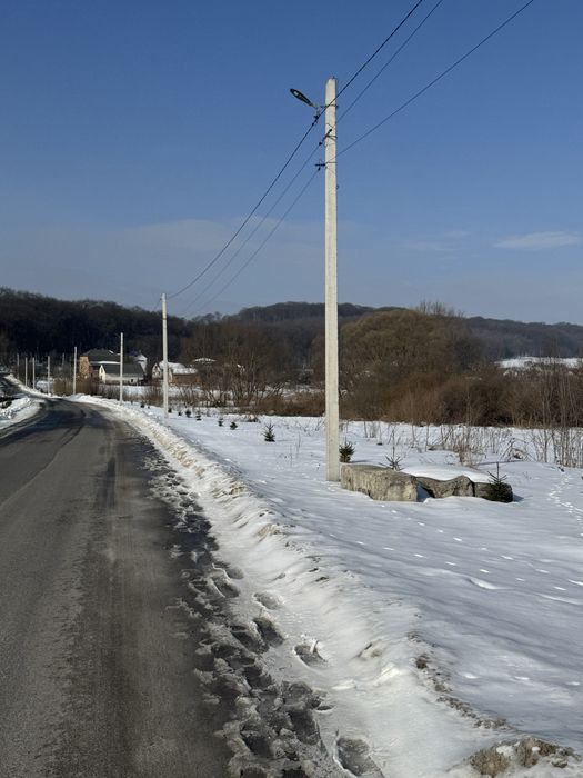 Продаж ділянки ідеально під бізнес