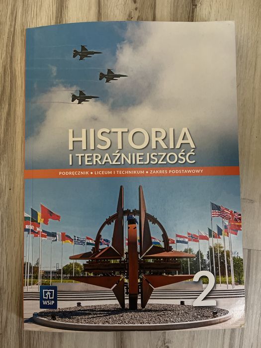 Historia i Teraźniejszość 2 Podręcznik Nowa Era klasa 2