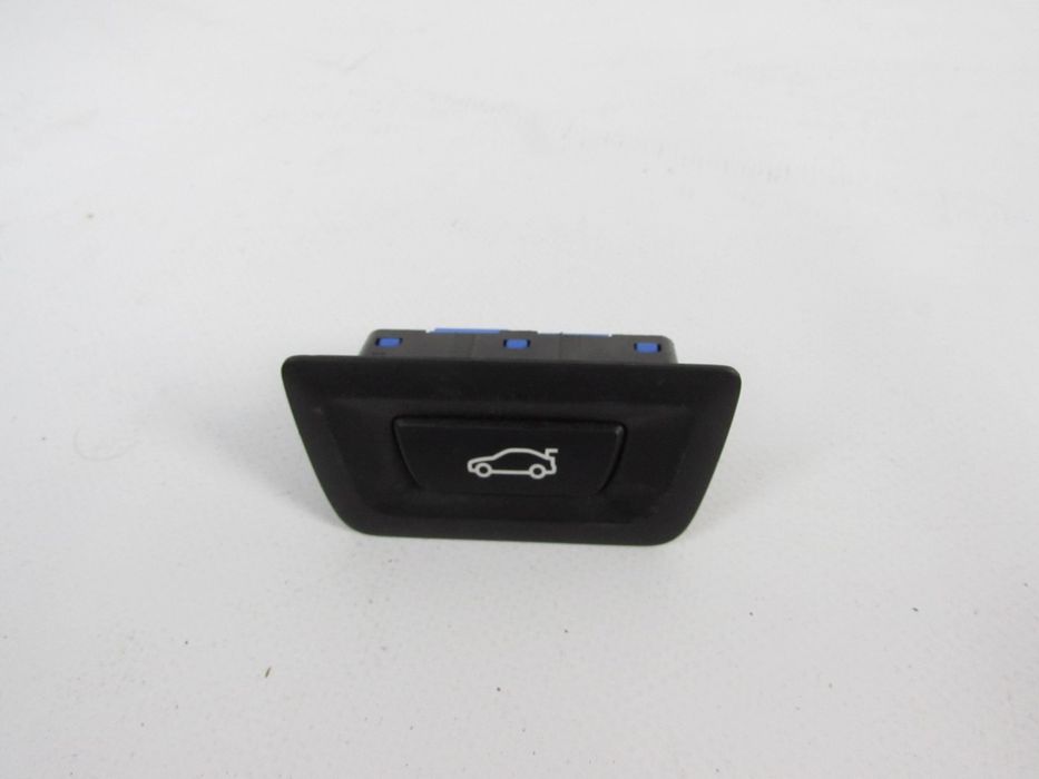 Interruptor Fecho Da Mala Bmw 1 Ref: 61319275119