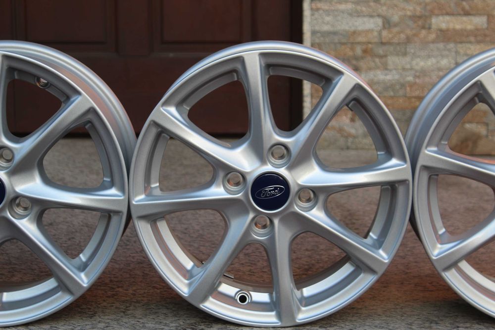 FORD Fiesta Mk6 Mk7 Mk8 B-Max 4x108 15'' 6J ET45 NOWE
