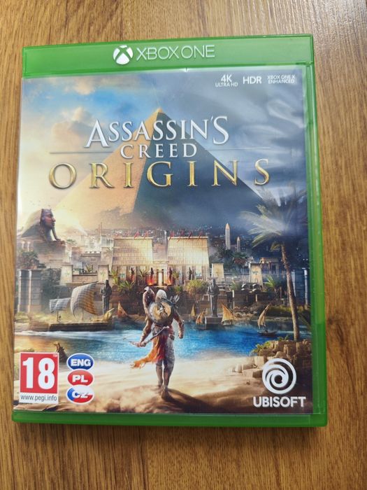 Assassin's creed origins Xbox one