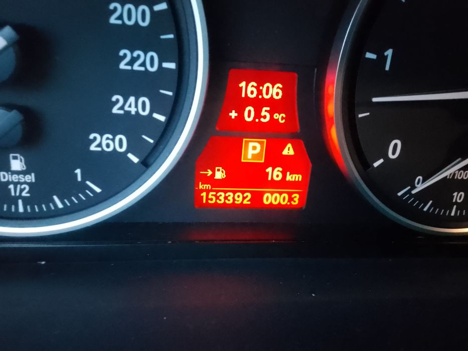 Bmw e60 LIFT m pakiet 3.0d M57