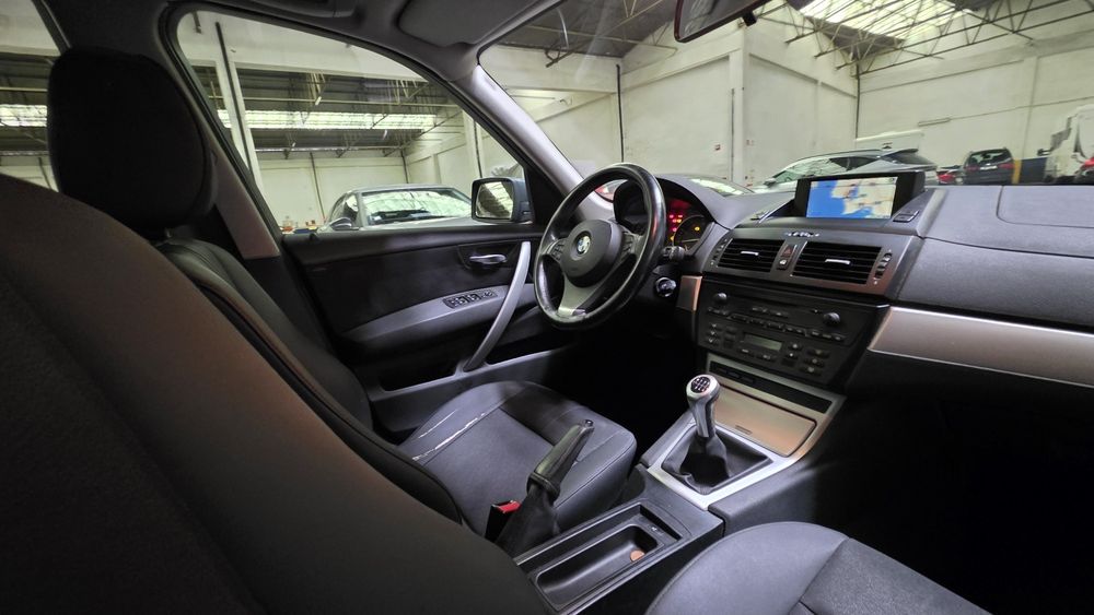 BMW X3 2.0diesel - IUC ANTIGO (barato)