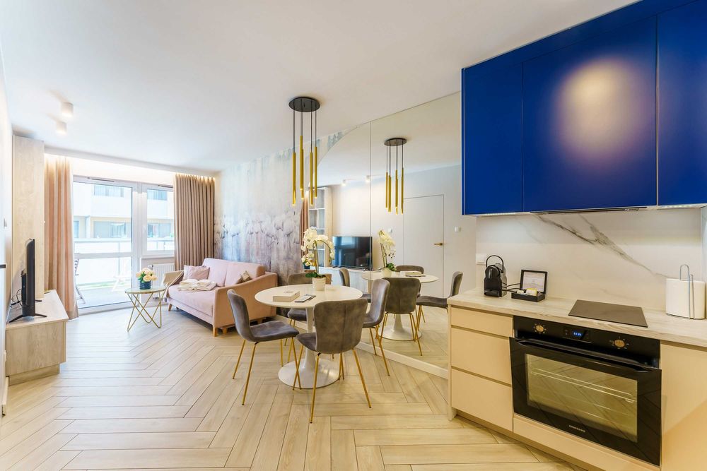 Wczasy w Kołobrzegu Apartamenty blisko morza