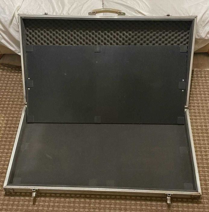 Vendo Pedalboard Case muito Robusta