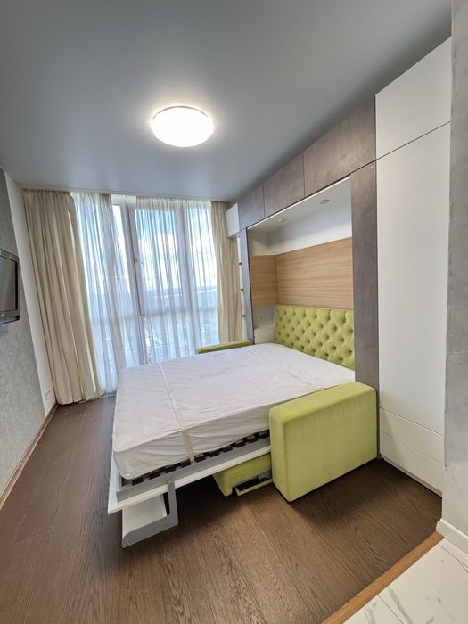 1-комнатная квартира по адресу (площадь 33,5 м²) - Atlanta.ua - фото 8