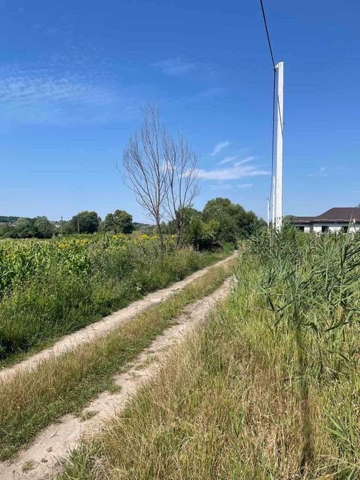 Продам земельну ділянку Юрівка - Віта Поштова