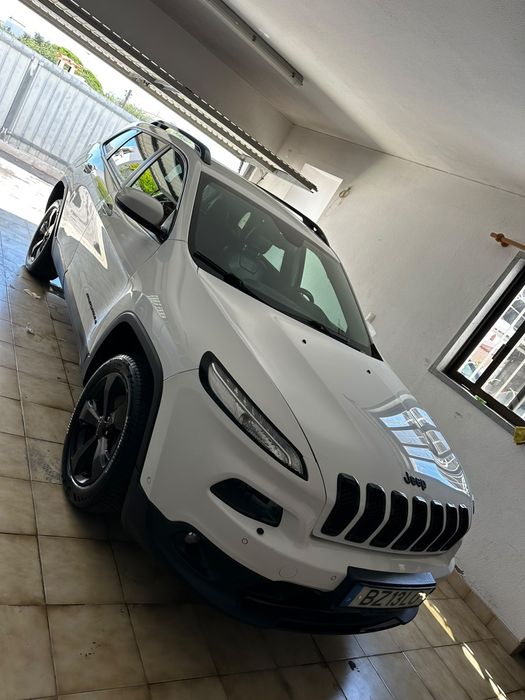 Jeep cherokee automatico