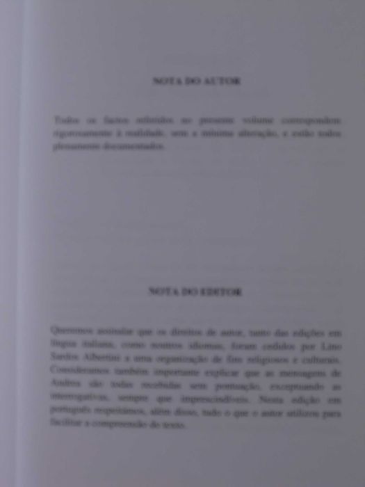 Existe o Mais Além
de Lino Santos Albertini