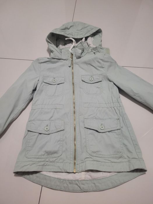 Kurtka wiosenna  parka