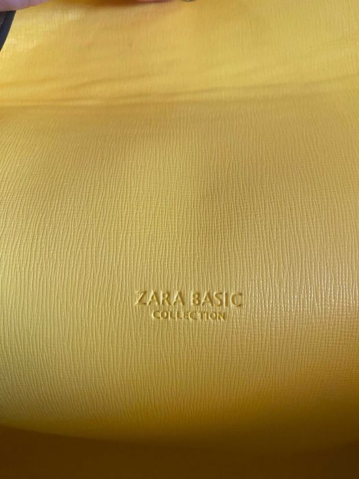 Сумка ZARA, б/у декілька разів