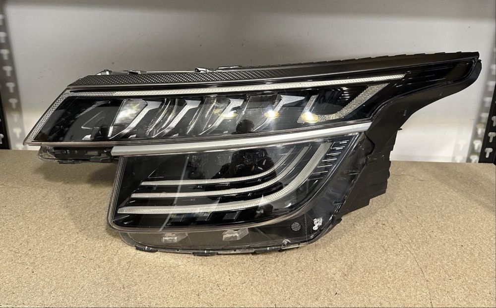 Ліва фара на KIA SELTOS Full Led США