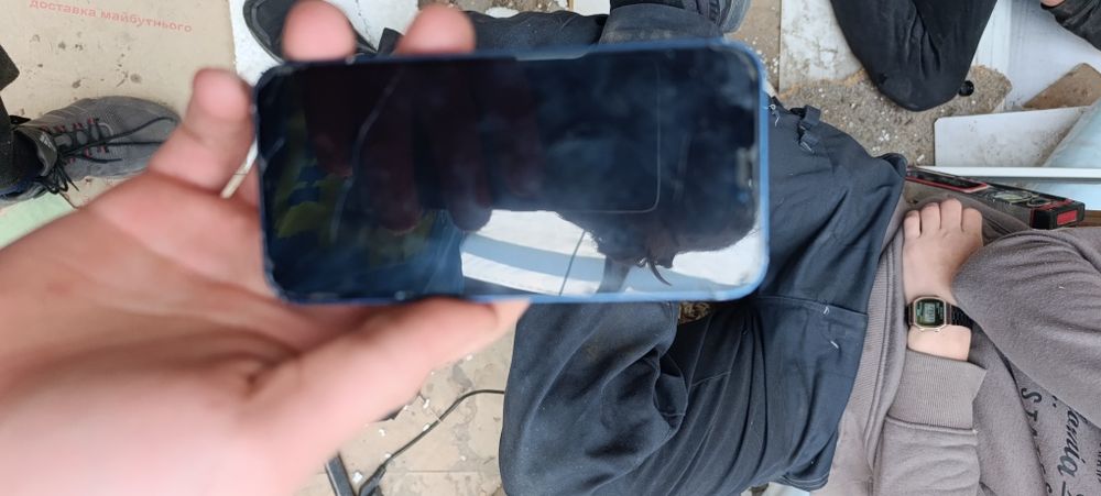 iPhone 12 на запчасти