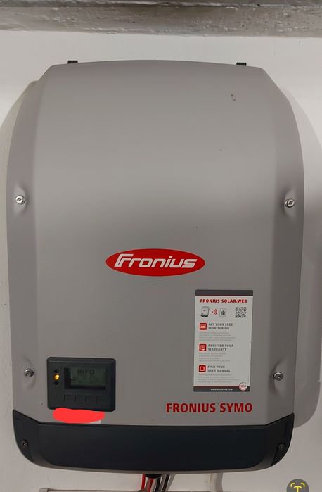 Falownik Fronius 4.5.3 M