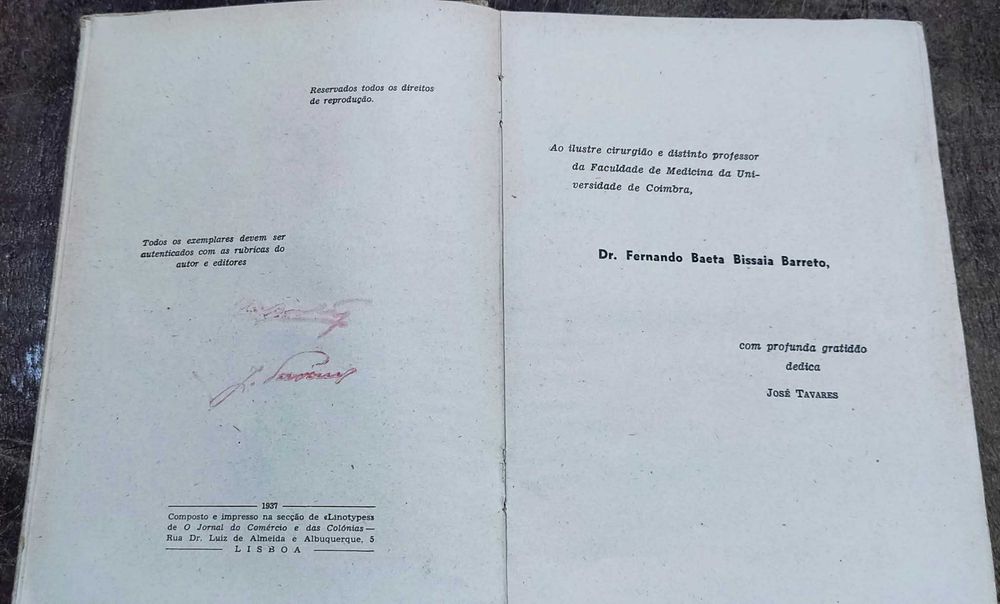 Para colecionadores: 1.ª edição (1937) da "Gramática Elementar de Português"