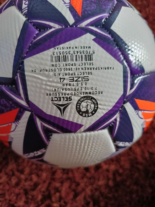 М'яч Select size 4